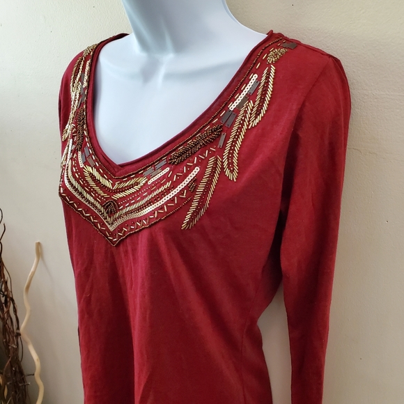 Panhandle Slim Long Sleeve Tee - Picture 1 of 10